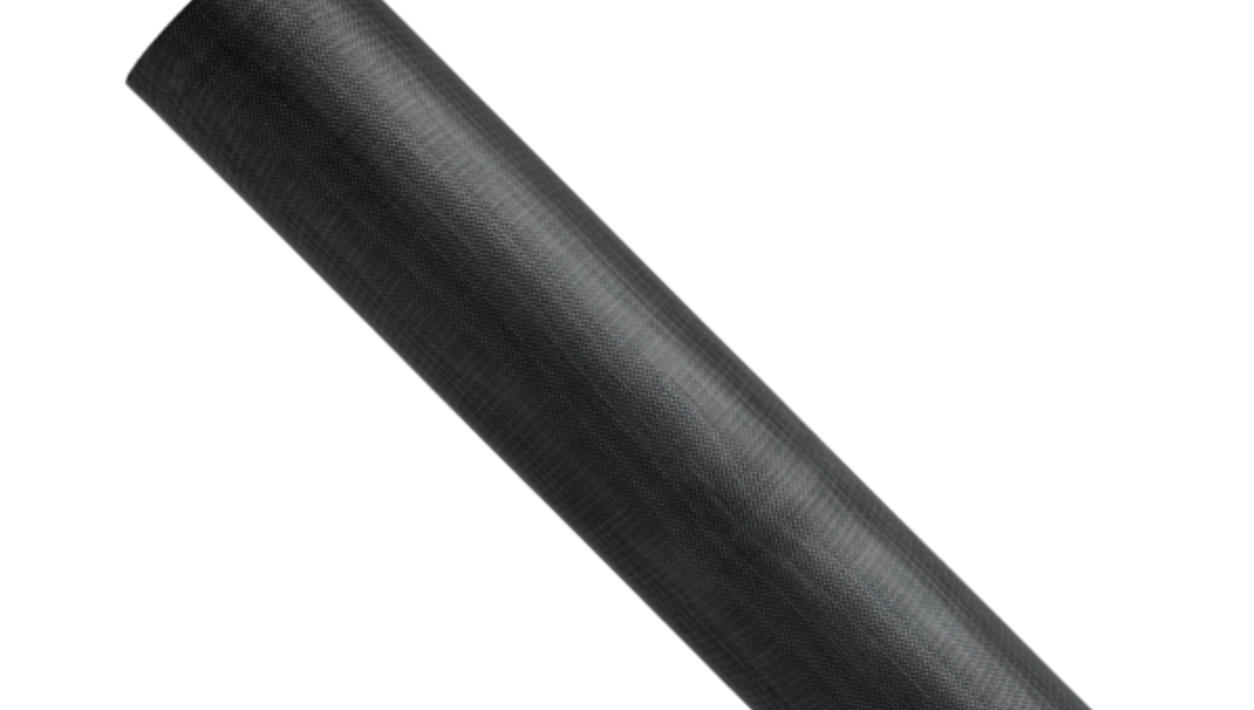 36" x 100' Pet Resistant Screen Angle