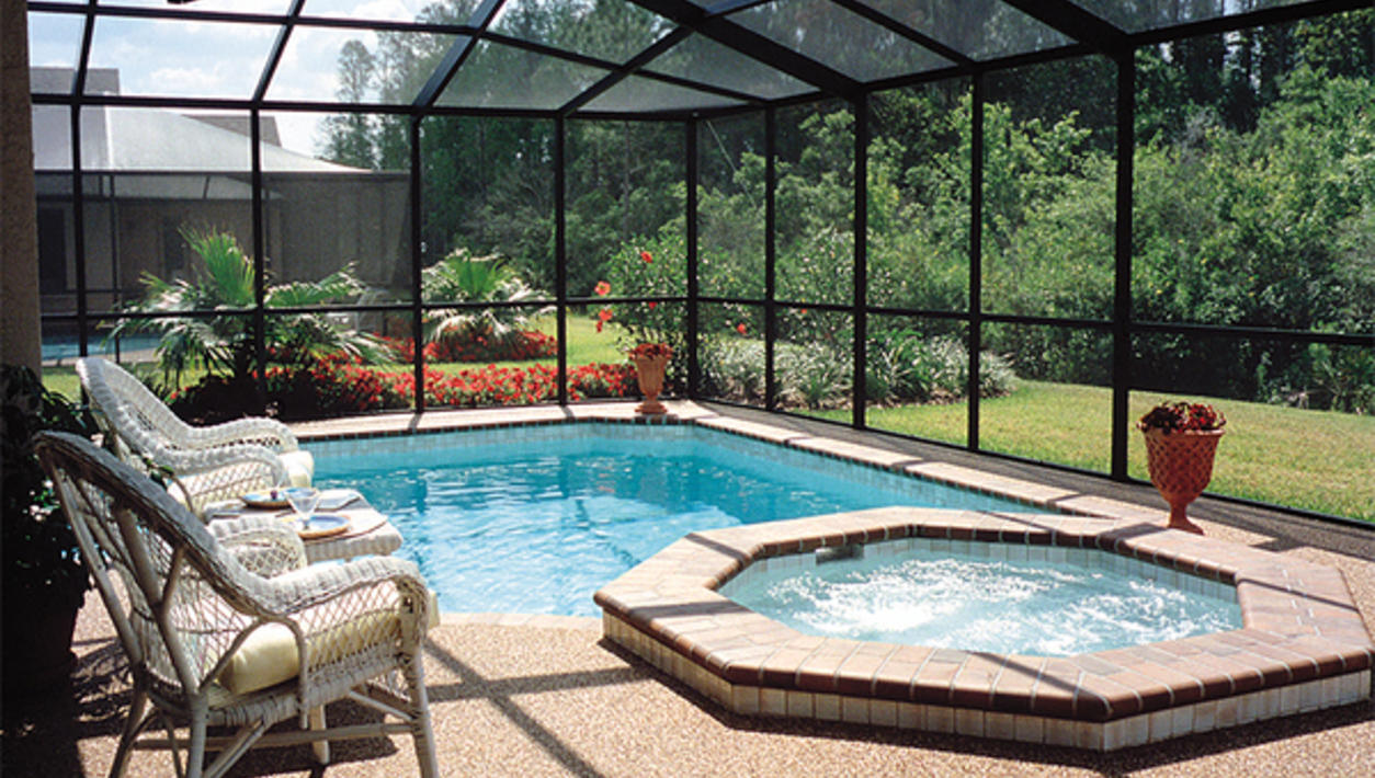 Pool & Patio Lifestyle Image 2