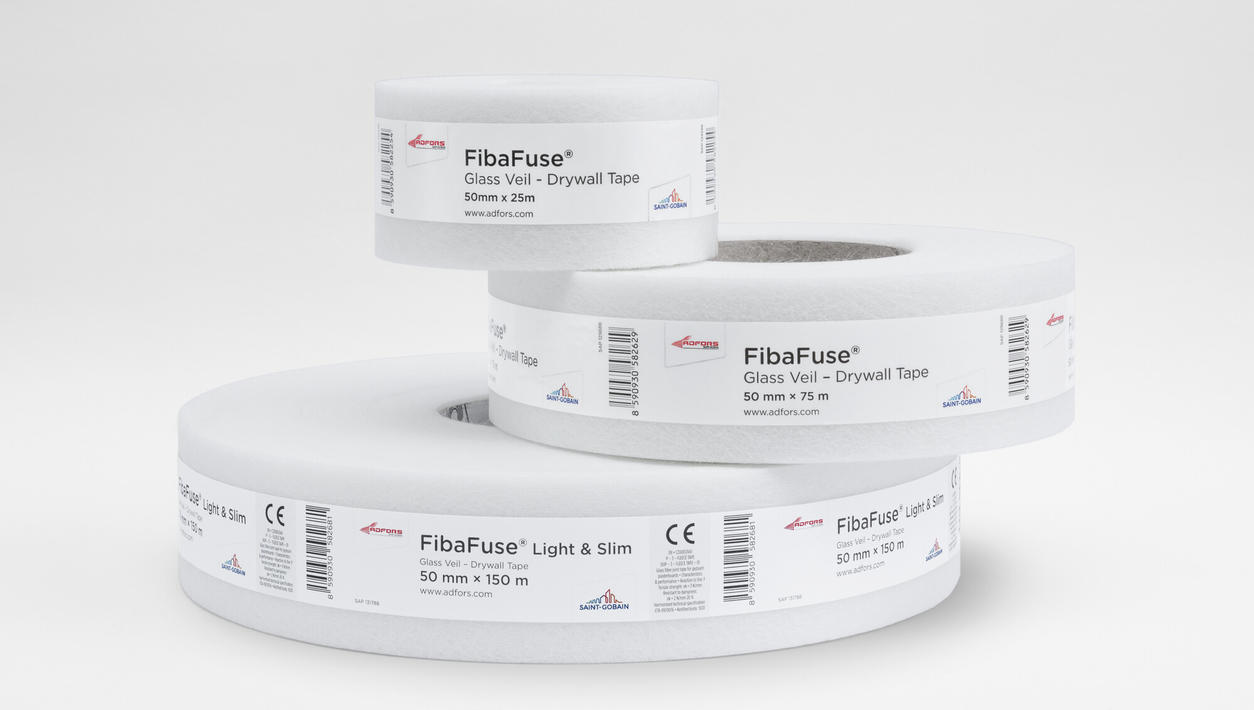 ADFORS DWT FibaFuse family