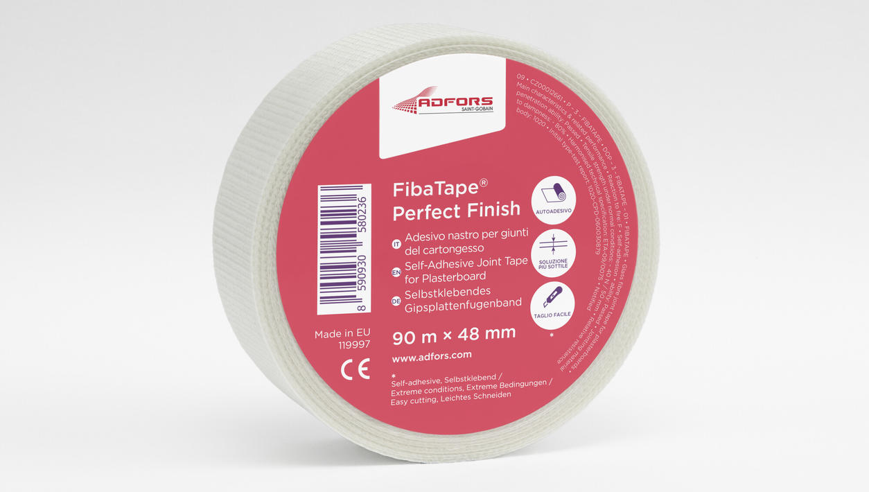 ADFORS DWT FibaTape Perfect Finish 90mx48mm roll