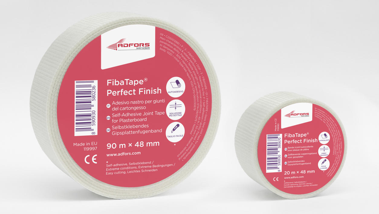 ADFORS DWT FibaTape Perfect Finish family