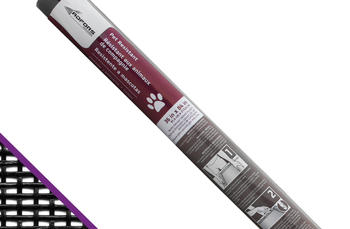 36" x 84" Pet Resistant Screen and Swatch (no text)