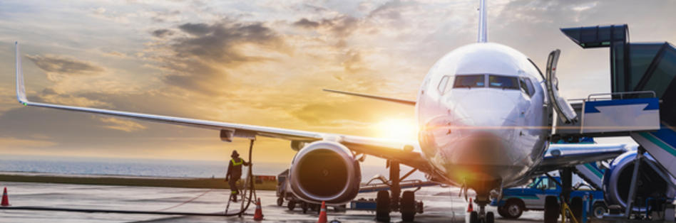 Geogrelhas de reforço de pavimento asfáltico para aeroportos
