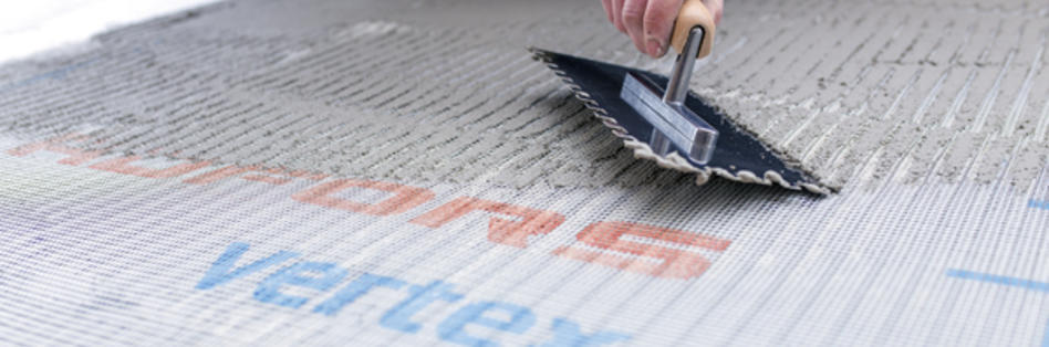 ADFORS mesh Vertex application