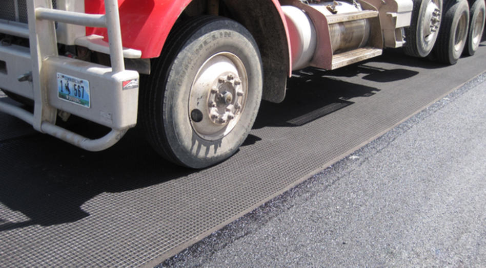 GlasGrid CG application_truck