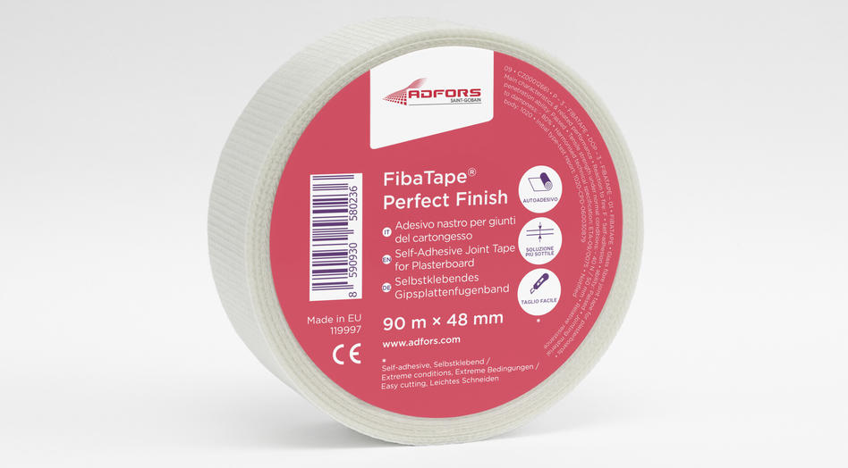 ADFORS DWT FibaTape Perfect Finish 90mx48mm roll