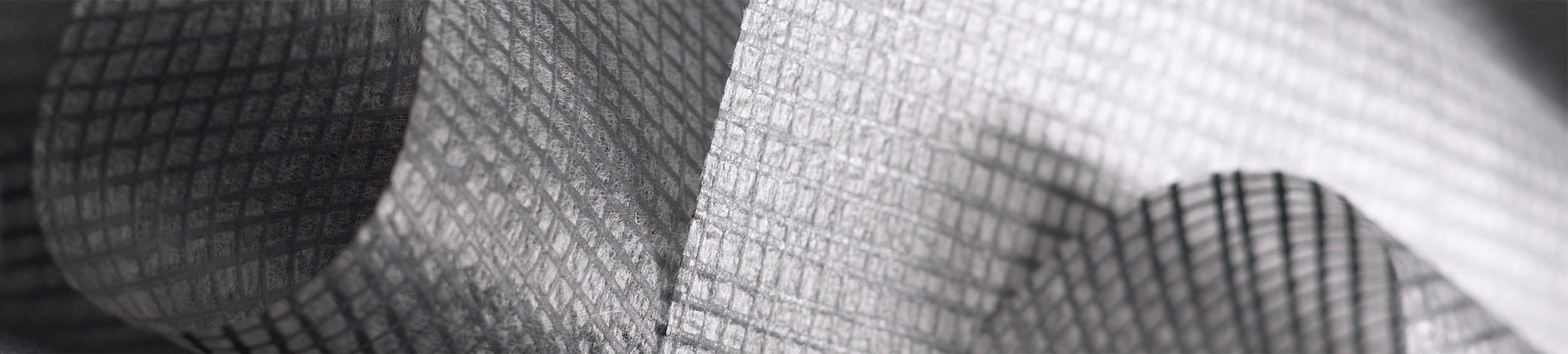 closeup of textile